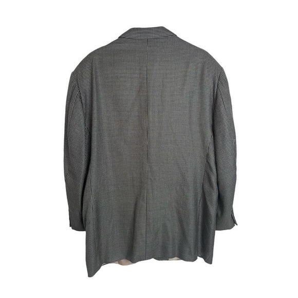 Pal Zileri Suit jacket wool and silk Gruppo for all - Picture 5 of 12